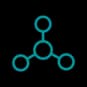 Illustration of a simple puzzle piece representing simplicity